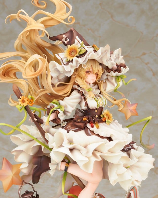 Touhou Project Statue 1/8 Marisa Kirisame 33 cm Image 2