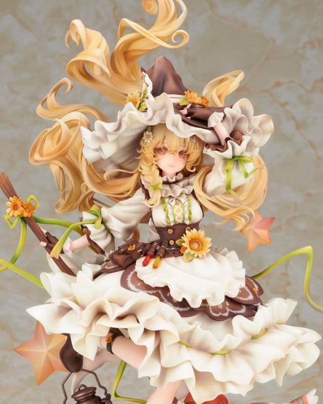 Touhou Project Statue 1/8 Marisa Kirisame 33 cm Image 3