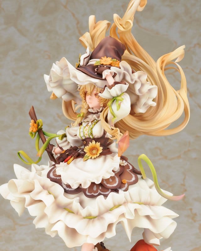 Touhou Project Statue 1/8 Marisa Kirisame 33 cm Image 4