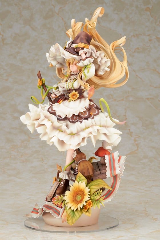 Touhou Project Statue 1/8 Marisa Kirisame 33 cm Image 8