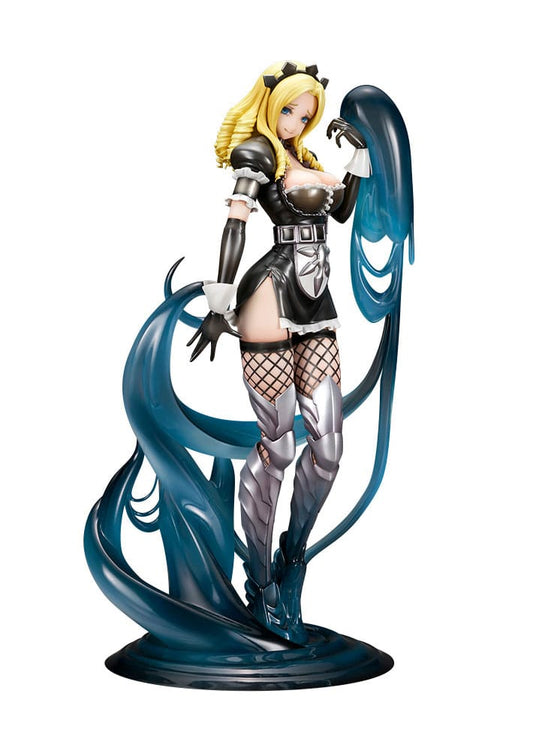 Overlord PVC Statue 1/8 Solution Epsilon 10th Anniversary so-bin Ver. 26 cm Image 1