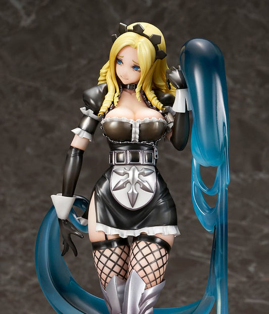 Overlord PVC Statue 1/8 Solution Epsilon 10th Anniversary so-bin Ver. 26 cm Image 2