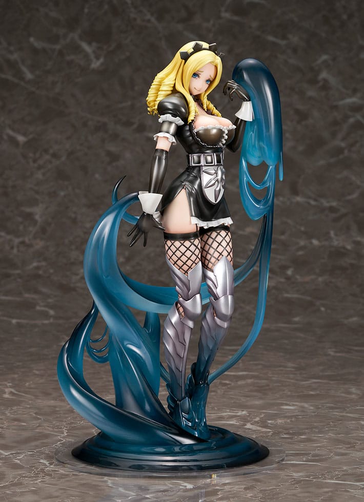 Overlord PVC Statue 1/8 Solution Epsilon 10th Anniversary so-bin Ver. 26 cm Image 3