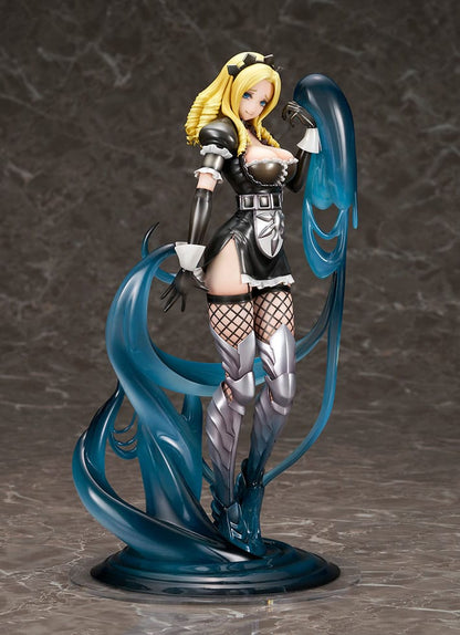 Overlord PVC Statue 1/8 Solution Epsilon 10th Anniversary so-bin Ver. 26 cm Image 3
