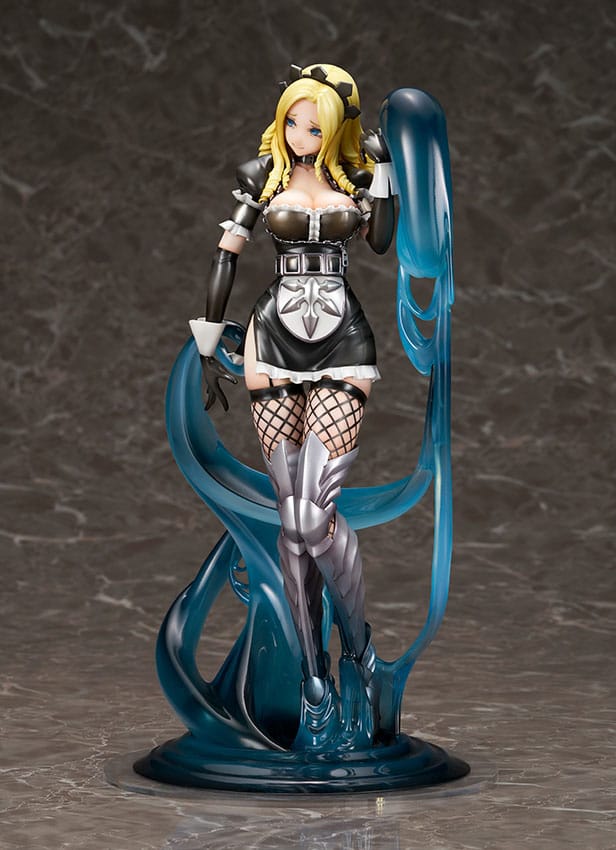 Overlord PVC Statue 1/8 Solution Epsilon 10th Anniversary so-bin Ver. 26 cm Image 6