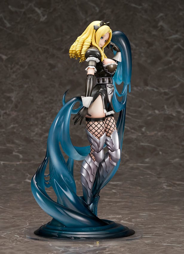 Overlord PVC Statue 1/8 Solution Epsilon 10th Anniversary so-bin Ver. 26 cm Image 7