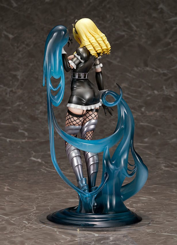 Overlord PVC Statue 1/8 Solution Epsilon 10th Anniversary so-bin Ver. 26 cm Image 8