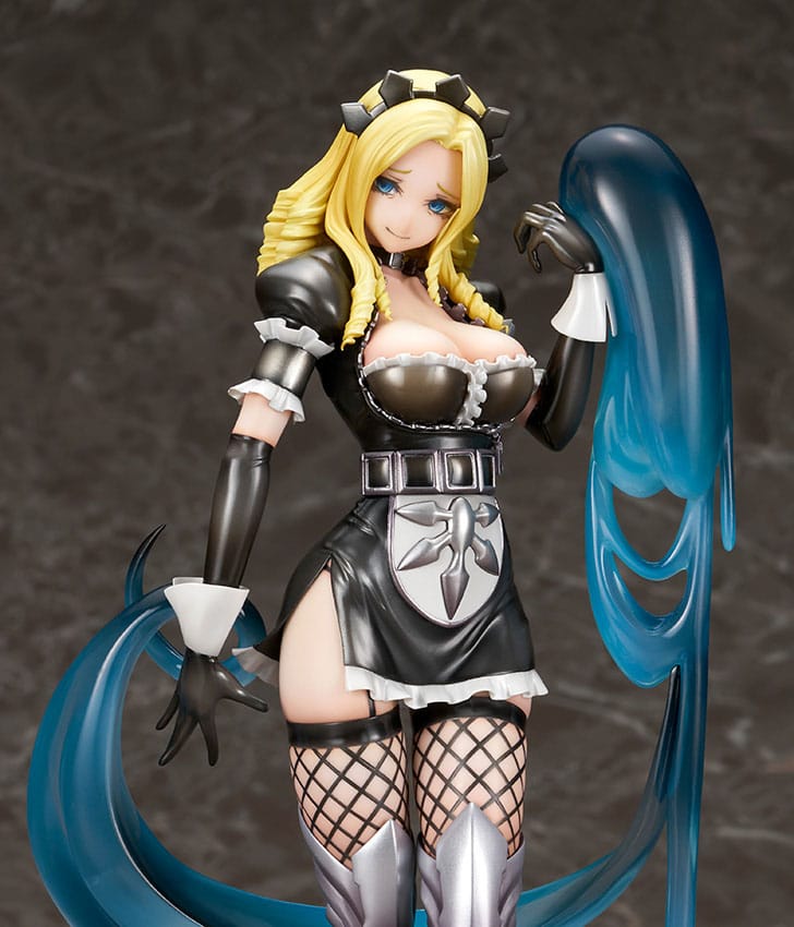 Overlord PVC Statue 1/8 Solution Epsilon 10th Anniversary so-bin Ver. 26 cm Image 10