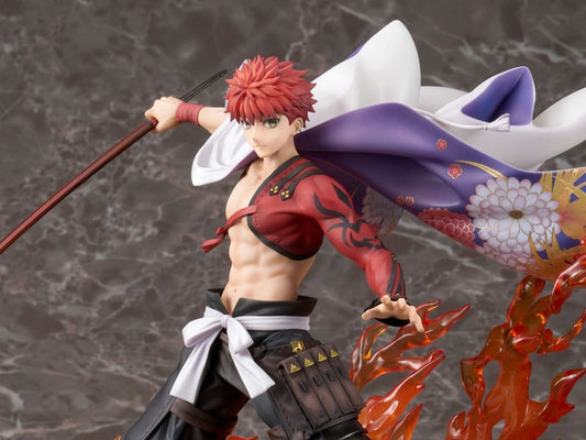 Fate/Grand Order PVC Statue 1/8 Saber/Senji Muramasa 24 cm Image 2