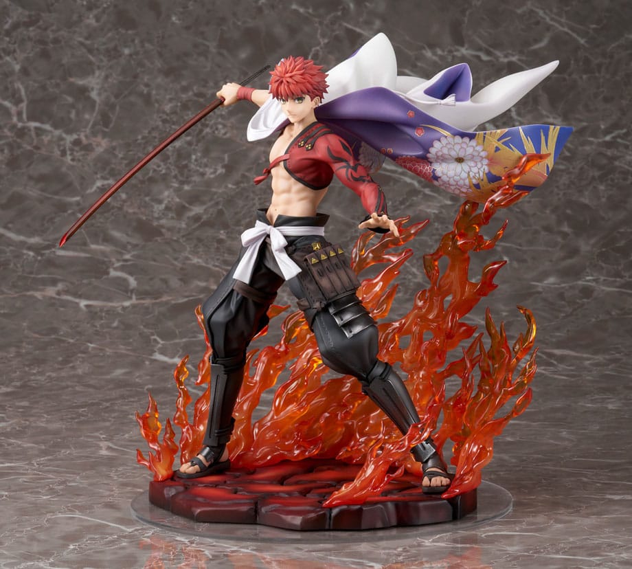Fate/Grand Order PVC Statue 1/8 Saber/Senji Muramasa 24 cm Image 6