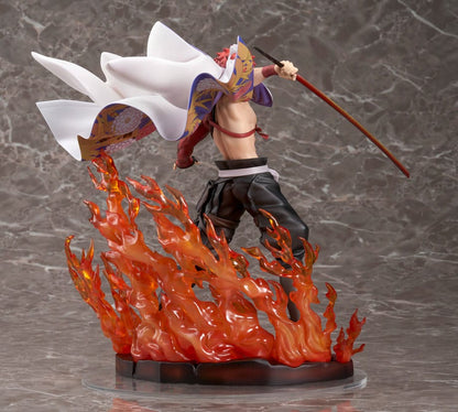 Fate/Grand Order PVC Statue 1/8 Saber/Senji Muramasa 24 cm Image 7