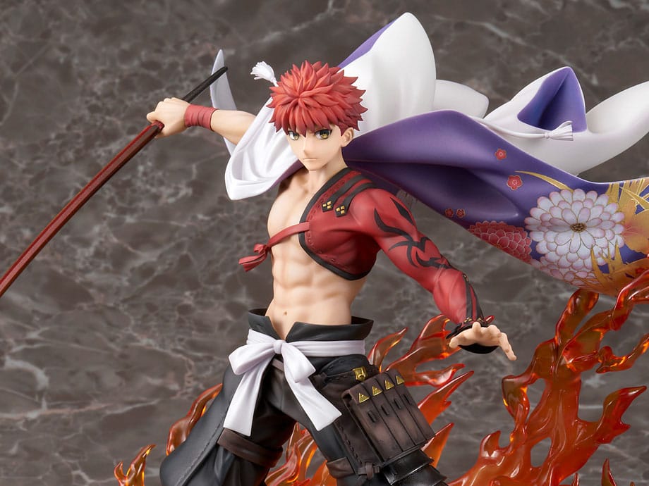 Fate/Grand Order PVC Statue 1/8 Saber/Senji Muramasa 24 cm Image 8