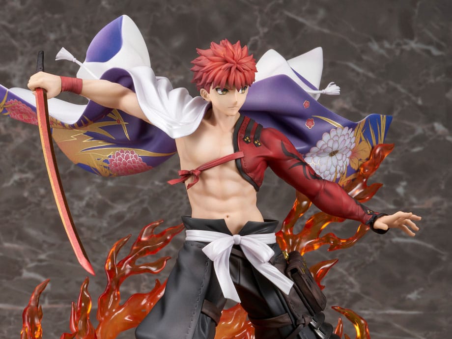 Fate/Grand Order PVC Statue 1/8 Saber/Senji Muramasa 24 cm Image 10
