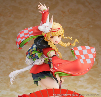 Gakuen The Idolmaster PVC Figur 1/7 Kotone Fujita Kamurogiku Ver. 27 cm Image 9