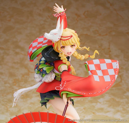 Gakuen The Idolmaster PVC Figur 1/7 Kotone Fujita Kamurogiku Ver. 27 cm Image 10