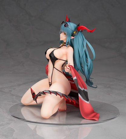 Azur Lane PVC Statue 1/7 Regensburg Dark Dragon and the Coast of Light Ver. 16 cm Image 9