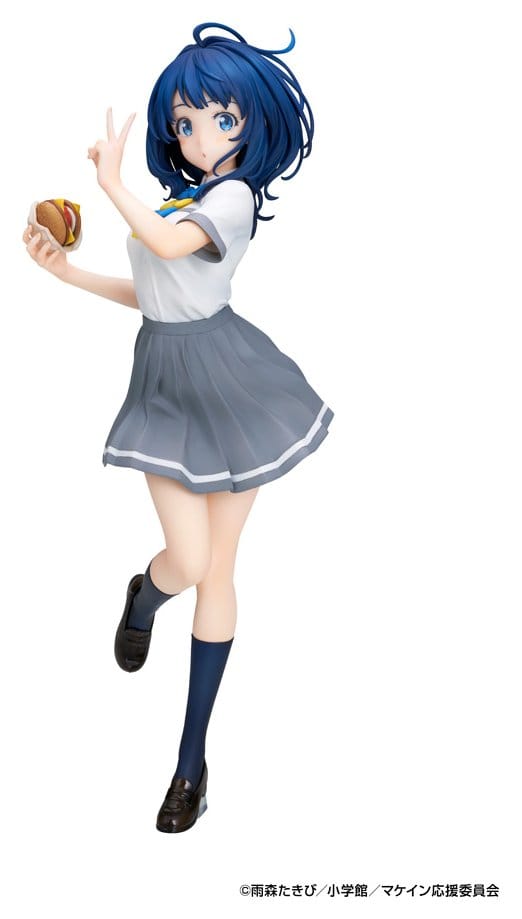 Too Many Losing Heroines! PVC Figur 1/7 Anna Yanami 24 cm Image 1