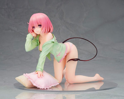 To Love-Ru Darkness Statue PVC 1/7 Momo Belia Deviluke Pajama Ver. 19 cm Image 4