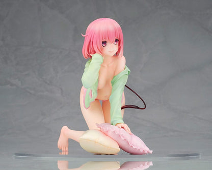 To Love-Ru Darkness Statue PVC 1/7 Momo Belia Deviluke Pajama Ver. 19 cm Image 6
