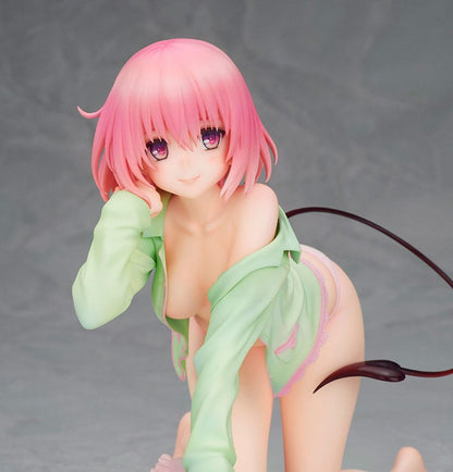 To Love-Ru Darkness Statue PVC 1/7 Momo Belia Deviluke Pajama Ver. 19 cm Image 11