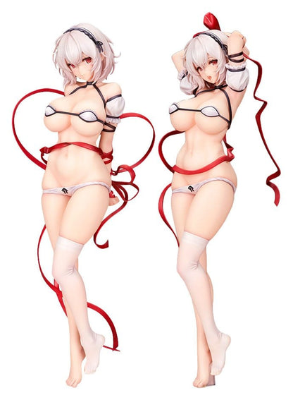 Azur Lane Order PVC Statue 2er-Set 1/6 Sirius Hugging Pillow Ver. 29 cm Image 1