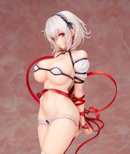 Azur Lane Order PVC Statue 2er-Set 1/6 Sirius Hugging Pillow Ver. 29 cm Image 2