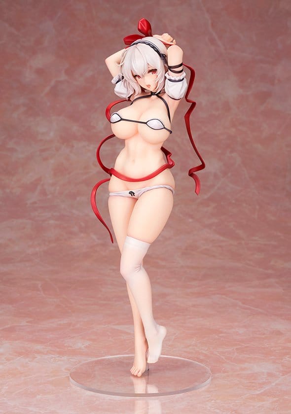 Azur Lane Order PVC Statue 2er-Set 1/6 Sirius Hugging Pillow Ver. 29 cm Image 3