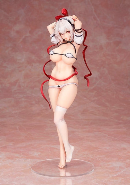Azur Lane Order PVC Statue 2er-Set 1/6 Sirius Hugging Pillow Ver. 29 cm Image 3