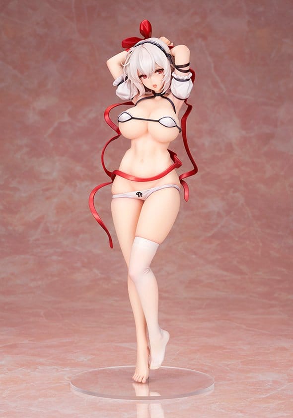 Azur Lane Order PVC Statue 2er-Set 1/6 Sirius Hugging Pillow Ver. 29 cm Image 4