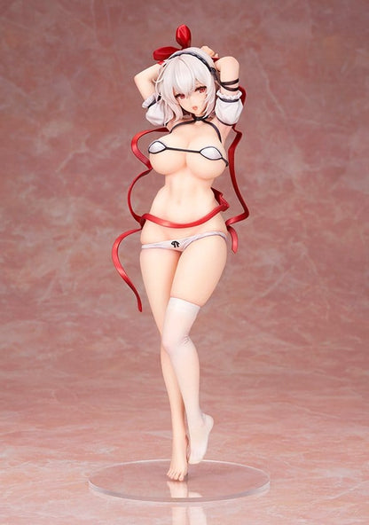 Azur Lane Order PVC Statue 2er-Set 1/6 Sirius Hugging Pillow Ver. 29 cm Image 4