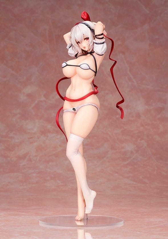 Azur Lane Order PVC Statue 2er-Set 1/6 Sirius Hugging Pillow Ver. 29 cm Image 6