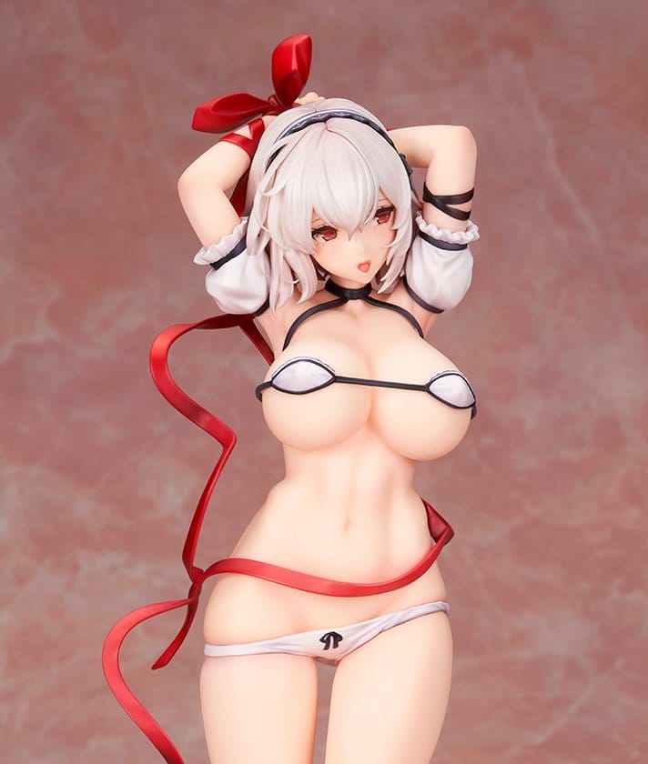 Azur Lane Order PVC Statue 2er-Set 1/6 Sirius Hugging Pillow Ver. 29 cm Image 9