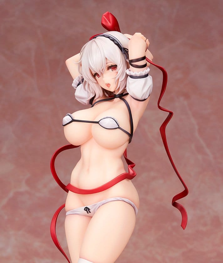 Azur Lane Order PVC Statue 2er-Set 1/6 Sirius Hugging Pillow Ver. 29 cm Image 10