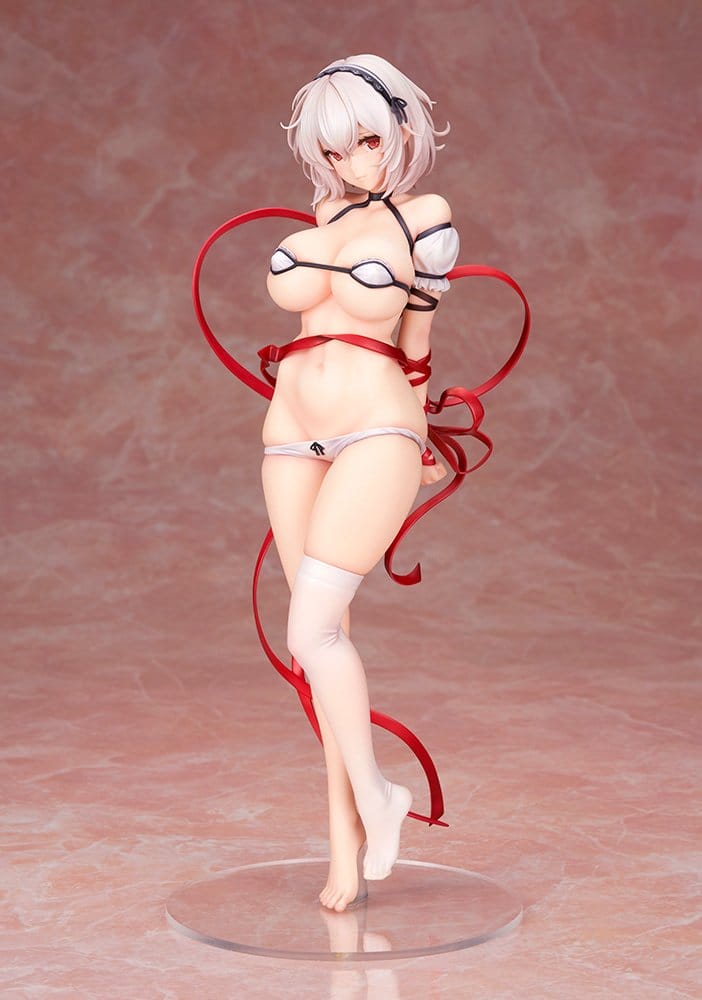 Azur Lane Order PVC Statue 2er-Set 1/6 Sirius Hugging Pillow Ver. 29 cm Image 11