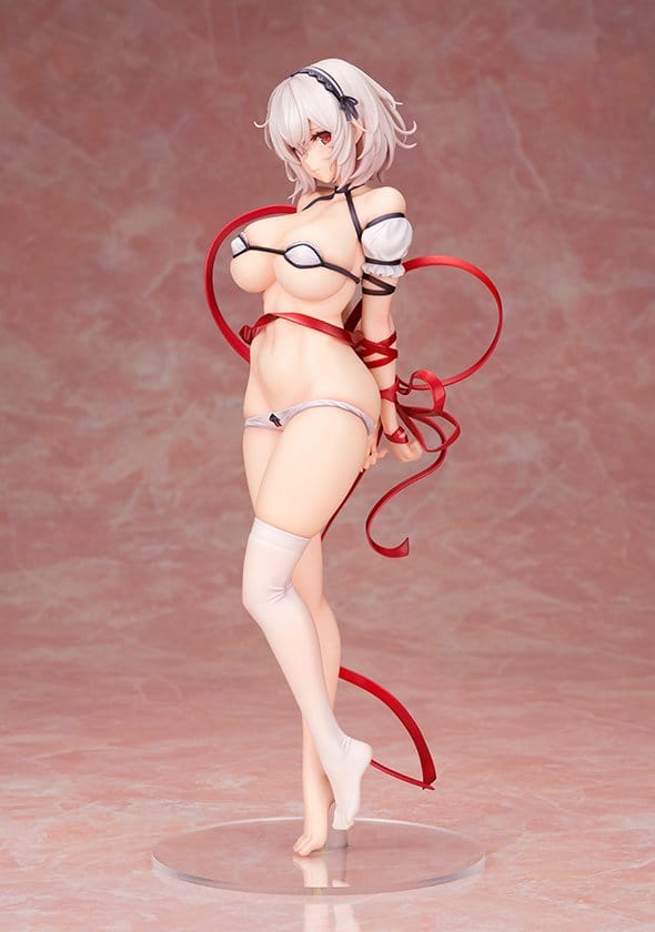 Azur Lane Order PVC Statue 2er-Set 1/6 Sirius Hugging Pillow Ver. 29 cm Image 14