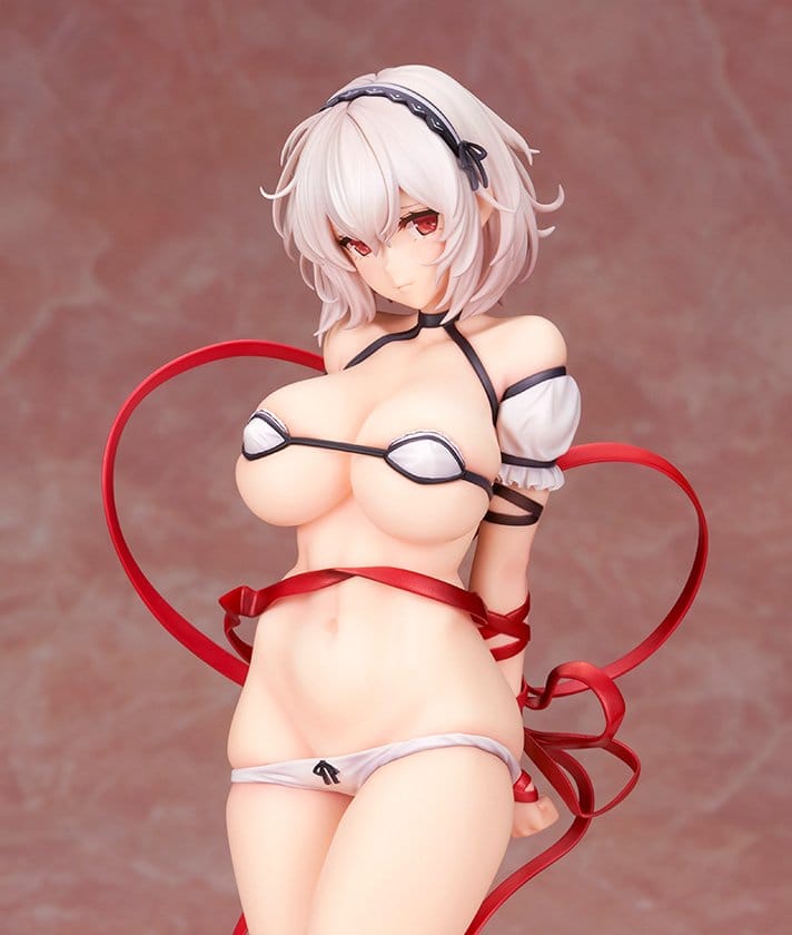 Azur Lane Order PVC Statue 2er-Set 1/6 Sirius Hugging Pillow Ver. 29 cm Image 16