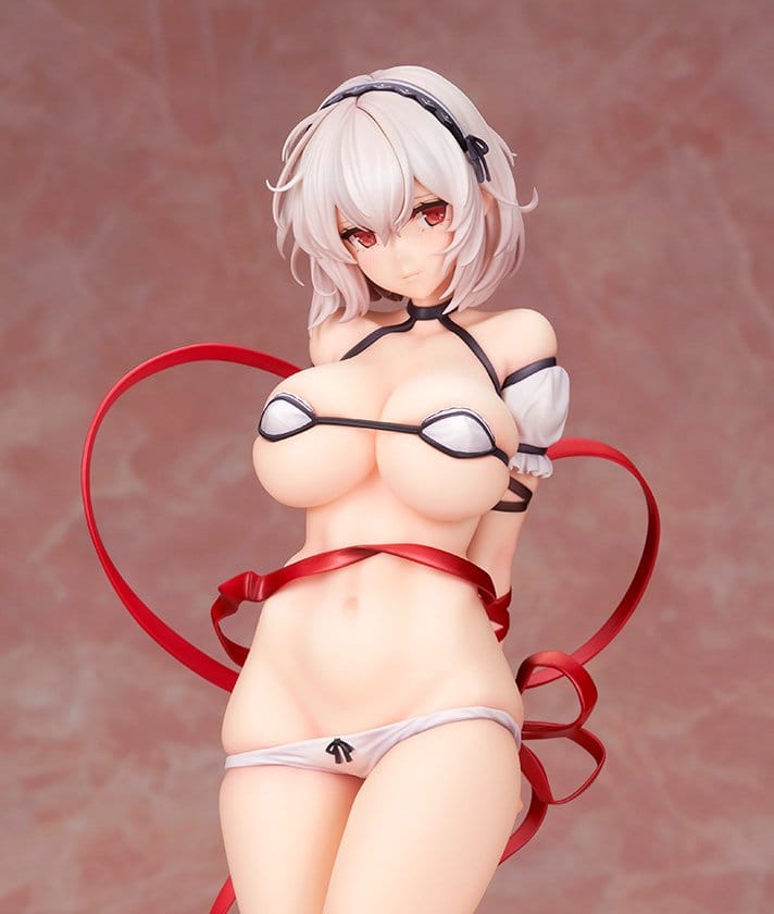 Azur Lane Order PVC Statue 2er-Set 1/6 Sirius Hugging Pillow Ver. 29 cm Image 17