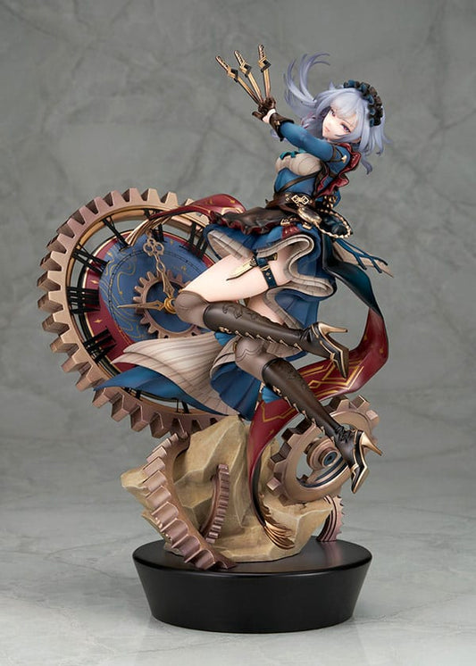 Touhou Project Statue 1/8 Sakuya Izayoi 29 cm Image 2