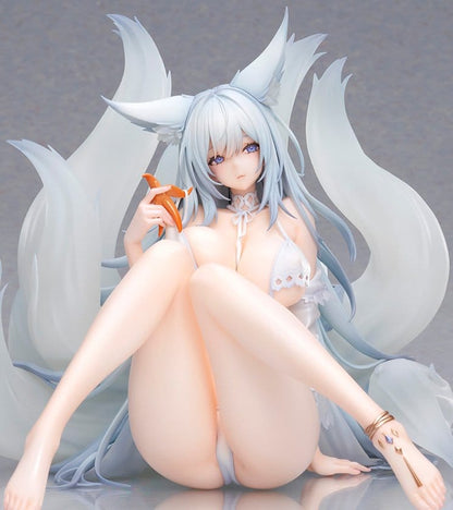 Azur Lane PVC Figur 1/6 Shinano Dreamy White Sands Ver. 28 cm Image 2