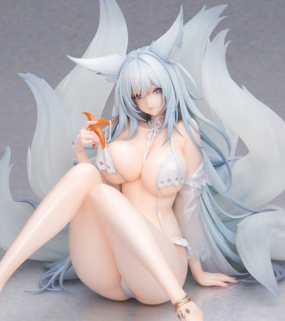 Azur Lane PVC Figur 1/6 Shinano Dreamy White Sands Ver. 28 cm Image 3