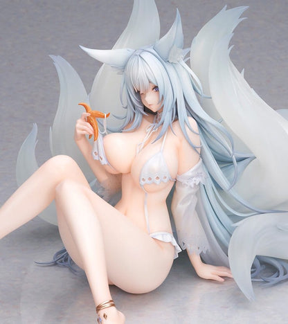 Azur Lane PVC Figur 1/6 Shinano Dreamy White Sands Ver. 28 cm Image 4