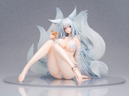 Azur Lane PVC Figur 1/6 Shinano Dreamy White Sands Ver. 28 cm Image 6