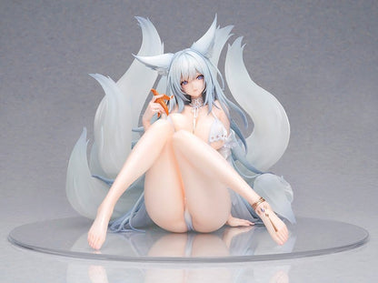 Azur Lane PVC Figur 1/6 Shinano Dreamy White Sands Ver. 28 cm Image 7