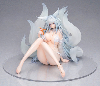 Azur Lane PVC Figur 1/6 Shinano Dreamy White Sands Ver. 28 cm Image 8