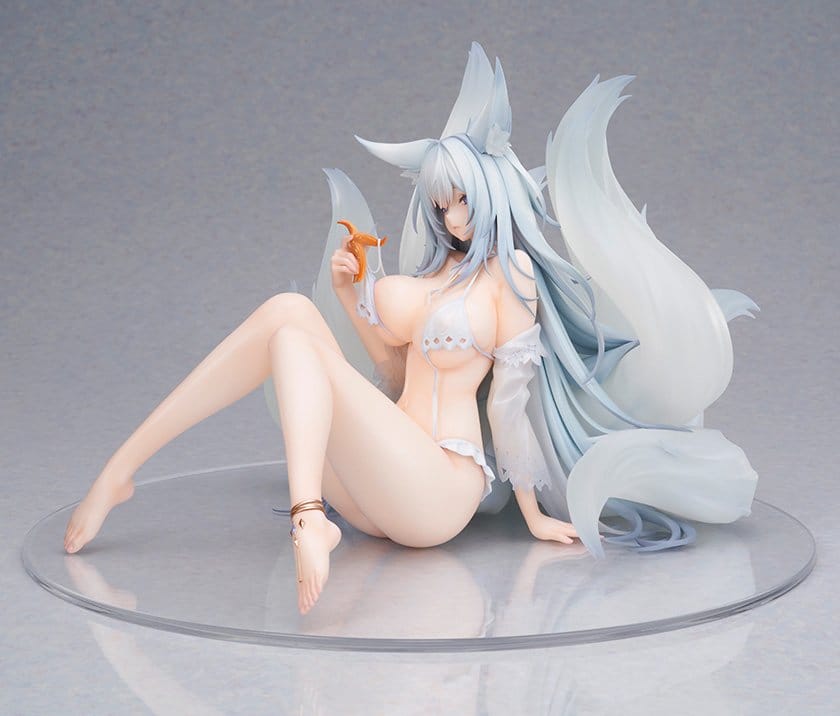 Azur Lane PVC Figur 1/6 Shinano Dreamy White Sands Ver. 28 cm Image 10