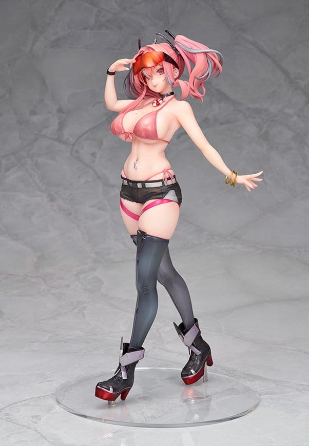 Azur Lane PVC Figur 1/7 Bremerton 25 cm Image 4