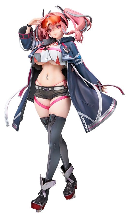 Azur Lane PVC Figur 1/7 Bremerton 25 cm Image 1
