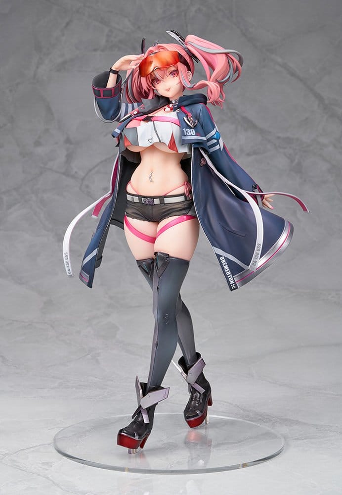 Azur Lane PVC Figur 1/7 Bremerton 25 cm Image 8