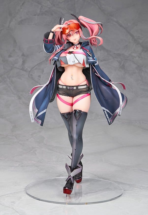 Azur Lane PVC Figur 1/7 Bremerton 25 cm Image 9