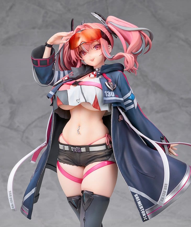Azur Lane PVC Figur 1/7 Bremerton 25 cm Image 13